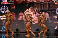 IFBB SEMIPRO RUSSIAN CUP - 2026