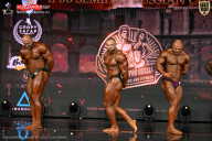 IFBB SEMIPRO RUSSIAN CUP - 2026