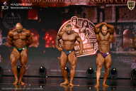 IFBB SEMIPRO RUSSIAN CUP - 2026