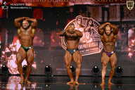 IFBB SEMIPRO RUSSIAN CUP - 2026
