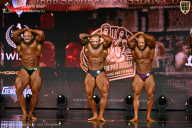 IFBB SEMIPRO RUSSIAN CUP - 2026