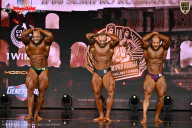 IFBB SEMIPRO RUSSIAN CUP - 2026