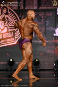 IFBB SEMIPRO RUSSIAN CUP - 2026