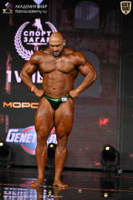 IFBB SEMIPRO RUSSIAN CUP - 2026