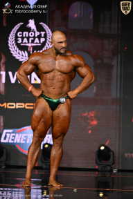 IFBB SEMIPRO RUSSIAN CUP - 2026
