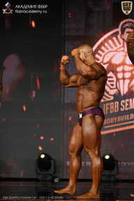 IFBB SEMIPRO RUSSIAN CUP - 2026