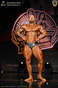 IFBB SEMIPRO RUSSIAN CUP - 2026