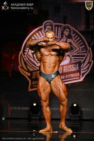 IFBB SEMIPRO RUSSIAN CUP - 2026