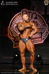IFBB SEMIPRO RUSSIAN CUP - 2026