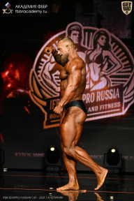 IFBB SEMIPRO RUSSIAN CUP - 2026