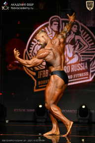 IFBB SEMIPRO RUSSIAN CUP - 2026