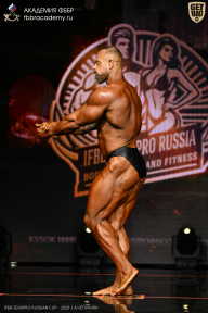 IFBB SEMIPRO RUSSIAN CUP - 2026