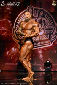 IFBB SEMIPRO RUSSIAN CUP - 2026