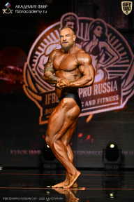 IFBB SEMIPRO RUSSIAN CUP - 2026
