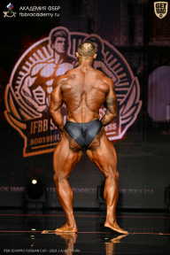 IFBB SEMIPRO RUSSIAN CUP - 2026