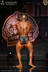 IFBB SEMIPRO RUSSIAN CUP - 2026