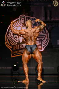 IFBB SEMIPRO RUSSIAN CUP - 2026