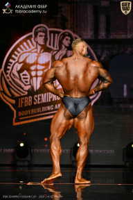 IFBB SEMIPRO RUSSIAN CUP - 2026