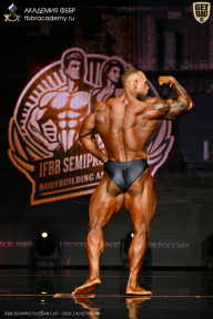 IFBB SEMIPRO RUSSIAN CUP - 2026