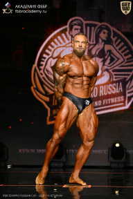 IFBB SEMIPRO RUSSIAN CUP - 2026