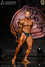 IFBB SEMIPRO RUSSIAN CUP - 2026
