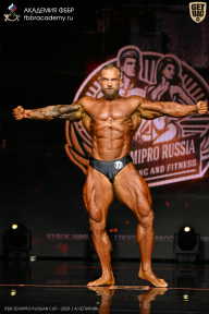 IFBB SEMIPRO RUSSIAN CUP - 2026