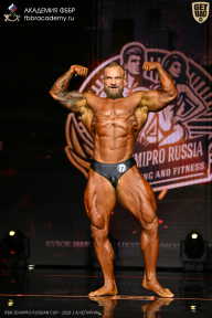 IFBB SEMIPRO RUSSIAN CUP - 2026