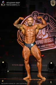IFBB SEMIPRO RUSSIAN CUP - 2026