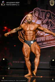 IFBB SEMIPRO RUSSIAN CUP - 2026