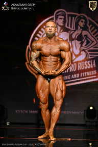 IFBB SEMIPRO RUSSIAN CUP - 2026