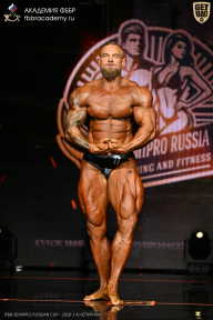 IFBB SEMIPRO RUSSIAN CUP - 2026