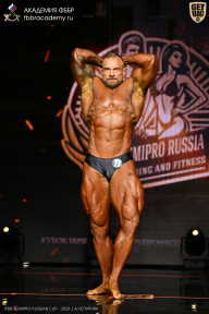 IFBB SEMIPRO RUSSIAN CUP - 2026
