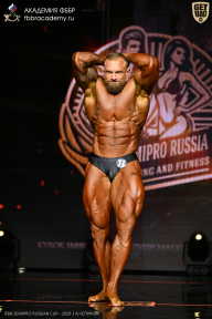 IFBB SEMIPRO RUSSIAN CUP - 2026