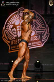 IFBB SEMIPRO RUSSIAN CUP - 2026