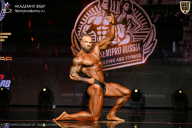 IFBB SEMIPRO RUSSIAN CUP - 2026