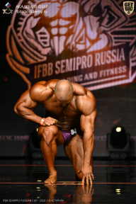 IFBB SEMIPRO RUSSIAN CUP - 2026