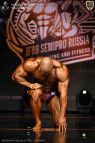 IFBB SEMIPRO RUSSIAN CUP - 2026