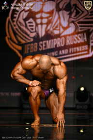 IFBB SEMIPRO RUSSIAN CUP - 2026