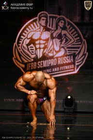 IFBB SEMIPRO RUSSIAN CUP - 2026