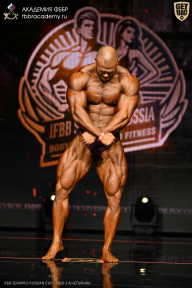 IFBB SEMIPRO RUSSIAN CUP - 2026
