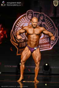 IFBB SEMIPRO RUSSIAN CUP - 2026