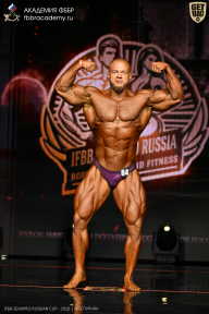 IFBB SEMIPRO RUSSIAN CUP - 2026