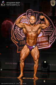IFBB SEMIPRO RUSSIAN CUP - 2026