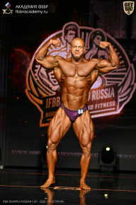 IFBB SEMIPRO RUSSIAN CUP - 2026