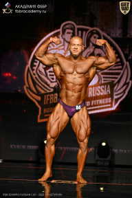 IFBB SEMIPRO RUSSIAN CUP - 2026