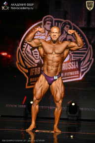 IFBB SEMIPRO RUSSIAN CUP - 2026