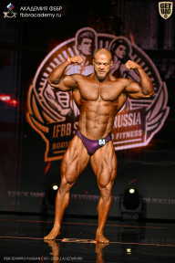 IFBB SEMIPRO RUSSIAN CUP - 2026
