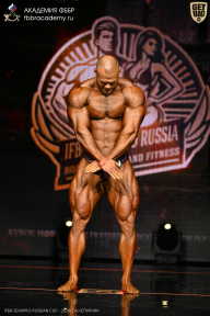IFBB SEMIPRO RUSSIAN CUP - 2026