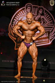 IFBB SEMIPRO RUSSIAN CUP - 2026