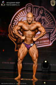 IFBB SEMIPRO RUSSIAN CUP - 2026